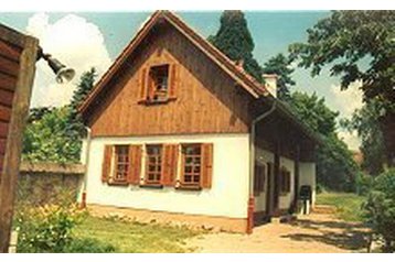 Nemčija Chata Edenkoben, Eksterier